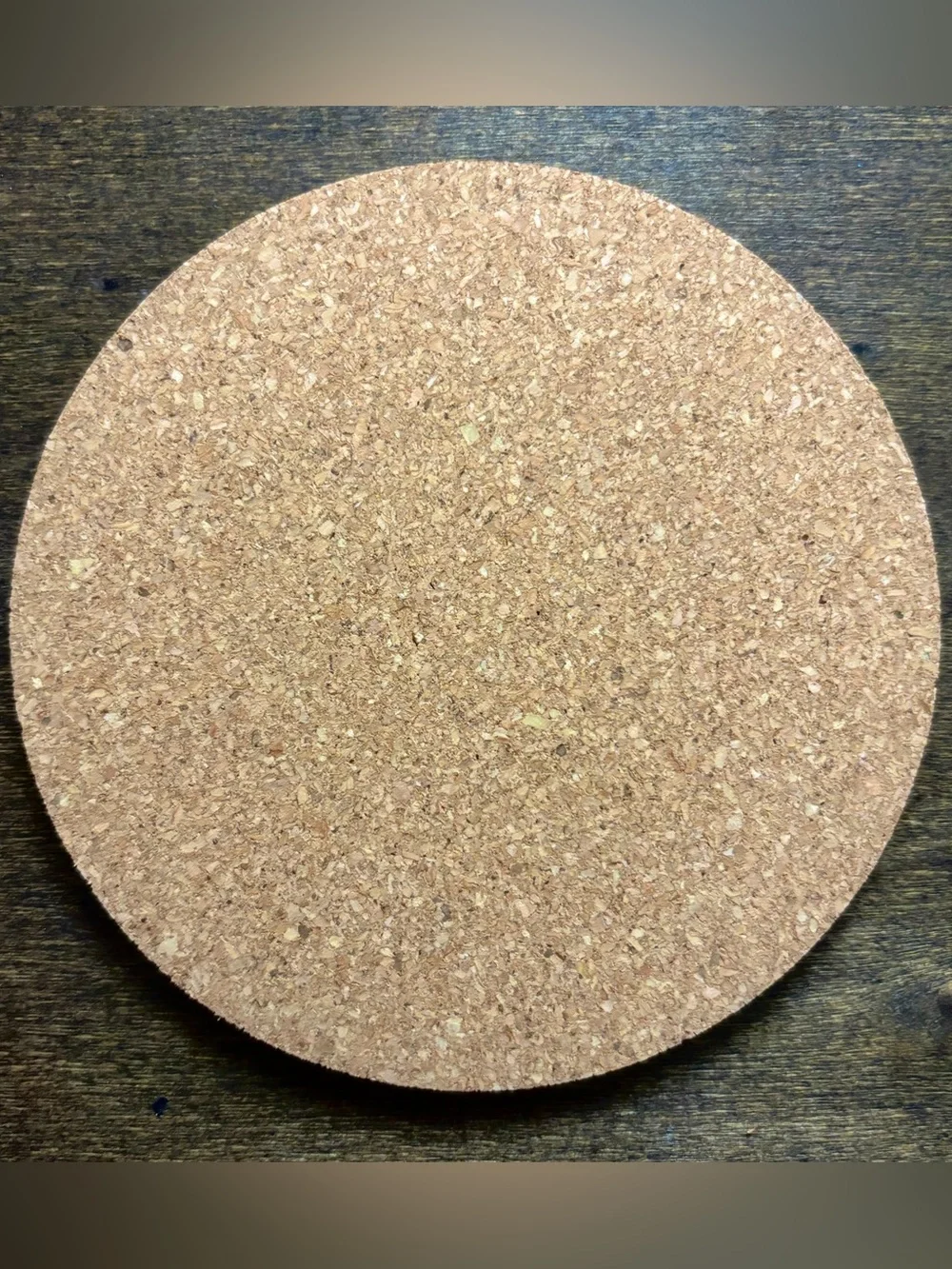 Spider-Man Tobey Maguire Logo Laser Engraved Painted Cork Coaster